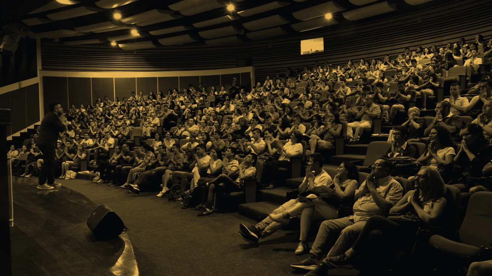 Audiencia en una experiencia